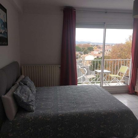 Residence D'Anjou - Grand Studio Avec Balcon Et Parking Privatif Perpignan Luaran gambar